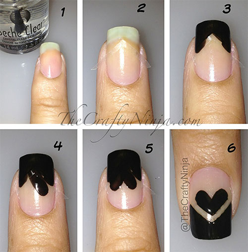15-Easy-Step-By-Step-Valentines-Day-Nail-Art-Tutorials-For-Beginners-Learners-2015-12