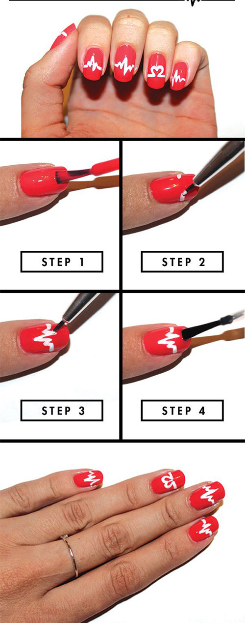 15-Easy-Step-By-Step-Valentines-Day-Nail-Art-Tutorials-For-Beginners-Learners-2015-6