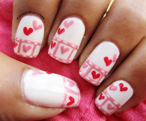 18-Simple-Red-Heart-Nail-Art-Designs-Ideas-Trends-Stickers-2015-11