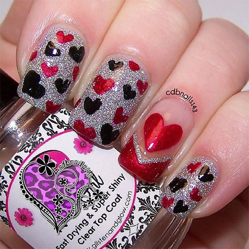 18-Simple-Red-Heart-Nail-Art-Designs-Ideas-Trends-Stickers-2015-6