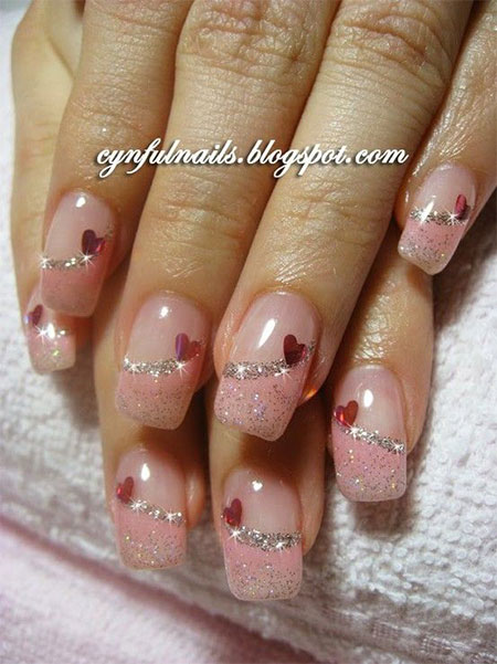 20-Best-Valentines-Day-Acrylic-Nail-Art-Designs-Ideas-Trends-Stickers-2015-3