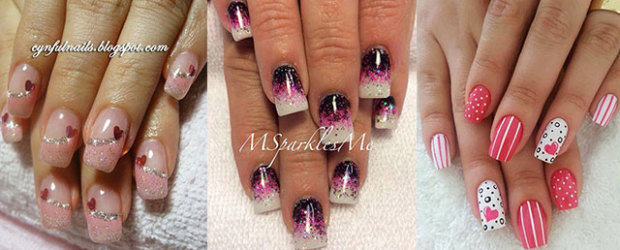 20-Best-Valentines-Day-Acrylic-Nail-Art-Designs-Ideas-Trends-Stickers-2015