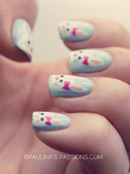 20-Easter-Bunny-Nail-Art-Designs-Ideas-Trends-Stickers-2015-14