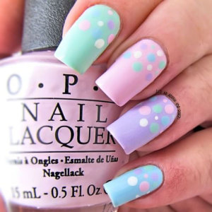 20 Simple, Easy & Cool Easter Nail Art Designs, Ideas, Trends ...