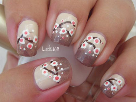 15-Cherry-Blooms-Spring-Nail-Art-Designs-Ideas-Trends-Stickers-2015-5