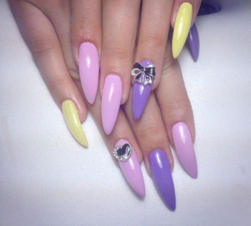 15-Easy-Spring-Nail-Art-Designs-Ideas-Trends-Stickers-2015-4
