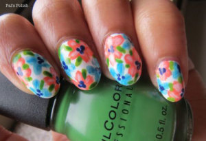 18 Best Spring Nail Art Designs, Ideas, Trends & Stickers 2015 ...