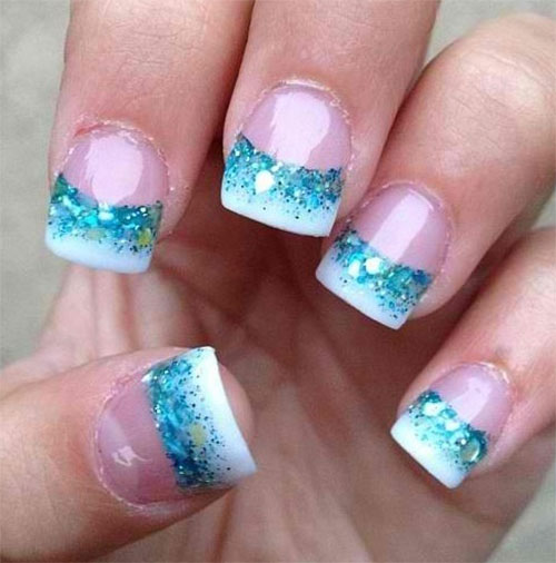 15-Cool-Pretty-Summer-Acrylic-Nail-Art-Designs-Ideas-Trends-Stickers-2015-12