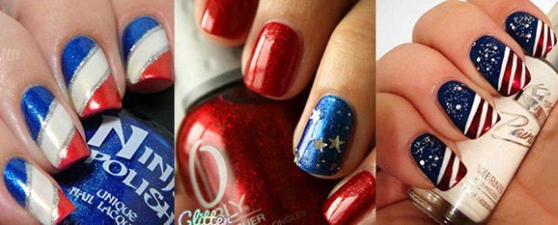 15-Fourth-Of-July-Acrylic-Nail-Art-Designs-Ideas-Trends-Stickers-2015-4th-Of-July-Nails