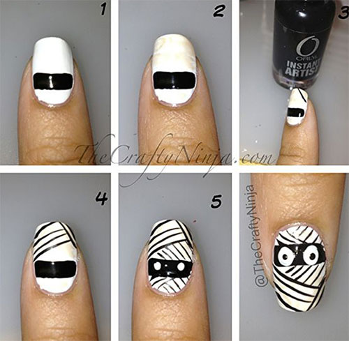 20-Easy-Step-By-Step-Halloween-Nail-Art-Tutorials-For-Beginners-2015-10