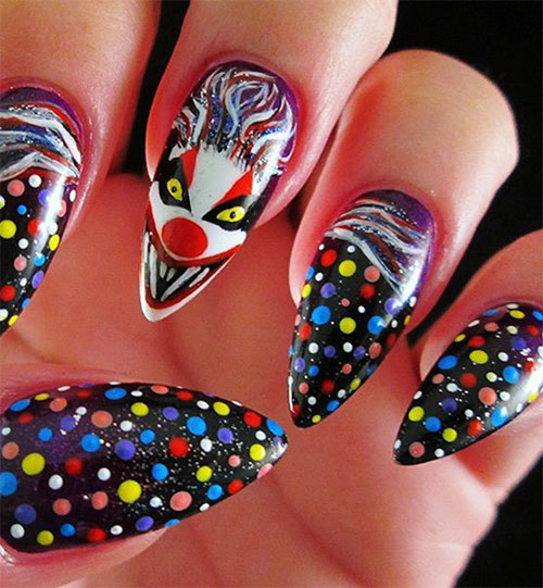 25-Scary-Halloween-Nail Art-Designs-Ideas-Trends-Stickers-2015-17