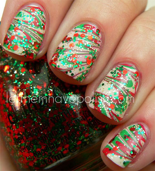 15-Red-Green-Gold-Christmas-Nail-Art-Designs-Ideas-2015-Xmas-Nails-3