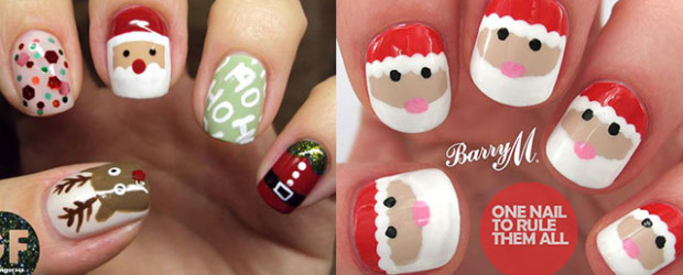 15-Santa-Nail-Art-Designs-Ideas-Trends-Stickers-2015-Xmas-Nails-F