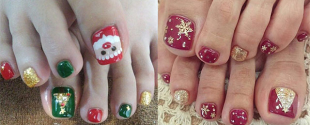 15-Christmas-Toe-Nail-Art-Designs-Ideas-Stickers-2015-Xmas-Nails-F