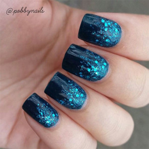 18 Best Winter Acrylic Nail Art Designs, Ideas & Trends 2015/ 2016 ...