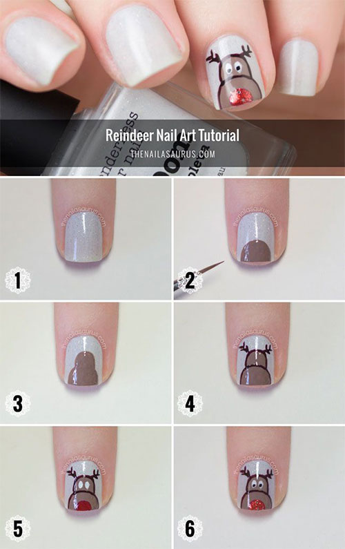 20-Easy-Simple-Christmas-Nail-Art-Tutorials-For-Beginners-Learners-2015-12
