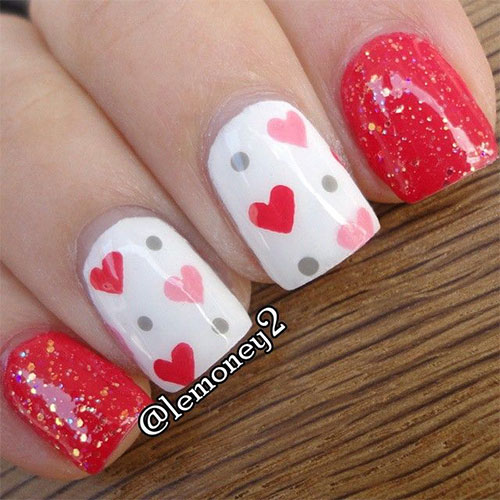15-Easy-Cute-Valentines-Day-Nail-Art-Designs-Ideas-2016-Valentines-Nails-15