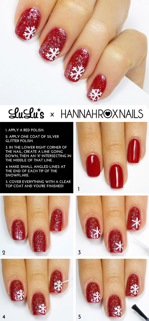 15-Easy-Step-By-Step-Winter-Nail-Art-Tutorials-For-Beginners-2016-13
