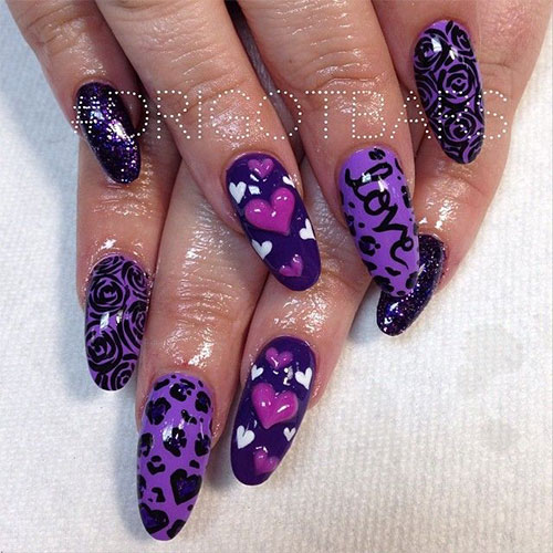 50-Valentines-Day-Nail-Art-Designs-Ideas-Trends-2016-50