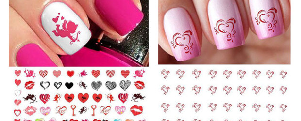 15-Amazing-Valentines-Day-Nail-Art-Stickers-For-Girls-2016-F