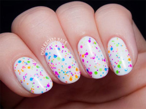 15 Simple & Easy Spring Nail Art Designs, Ideas & Stickers 2016 ...