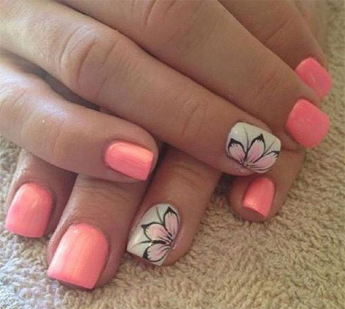 15-Simple-Easy-Spring-Nail-Art-Designs-Ideas-Stickers-2016-15