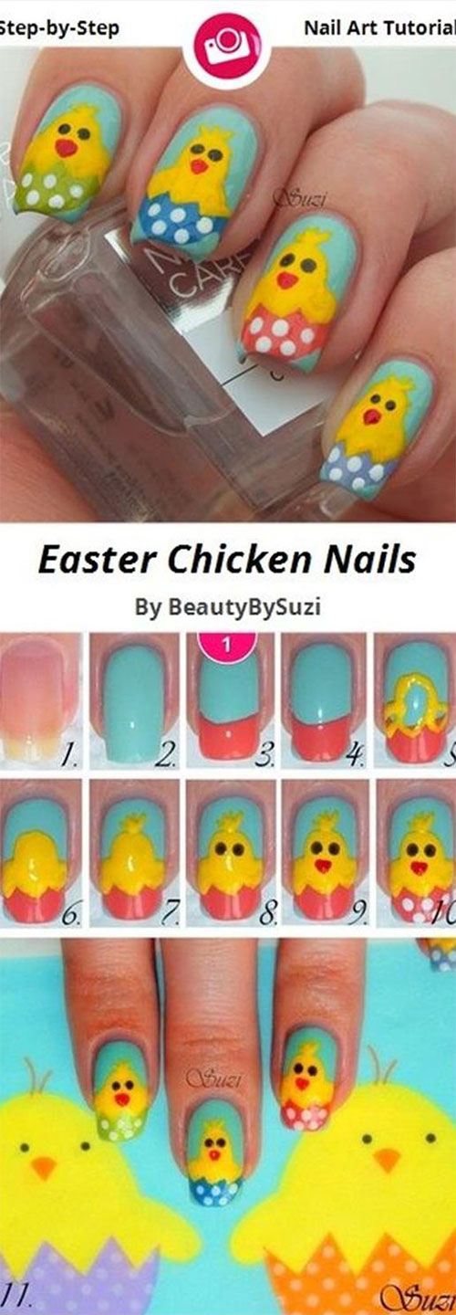 18-Easter-Nail-Art-Tutorials-For-Beginners-Learners-2016-14