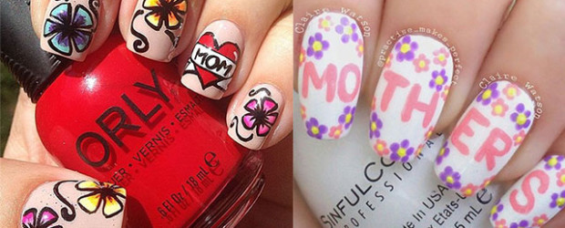 12-Happy-Mothers-Day-Nail-Art-Designs-Ideas-Stickers-2016-f