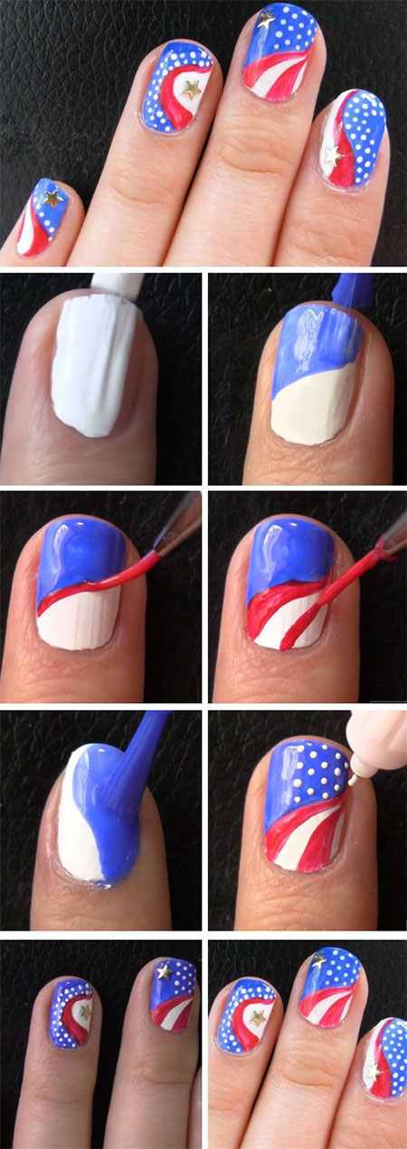 15-Easy-Simple-4th-of-July-Nail-Art-Tutorials-For-Learners-2016-11