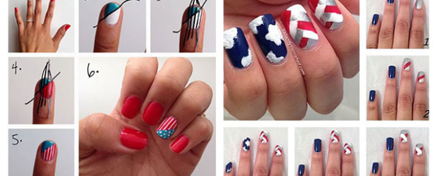15-Easy-Simple-4th-of-July-Nail-Art-Tutorials-For-Learners-2016-f