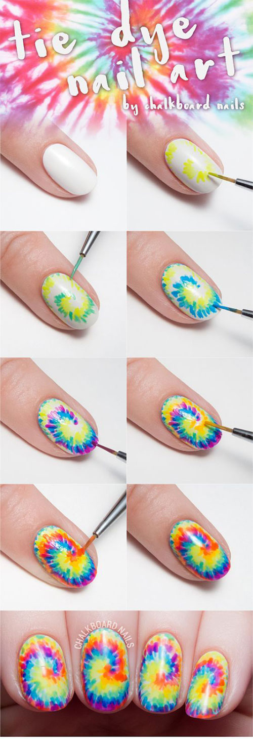 20-easy-step-by-step-summer-nail-art-tutorials-for-beginners-2016