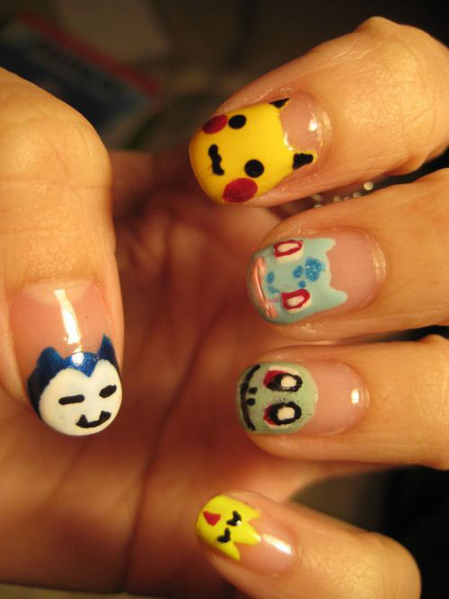 Nail Stickers Brands