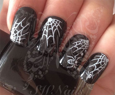 12-halloween-spider-web-nail-art-designs-ideas-2016-4