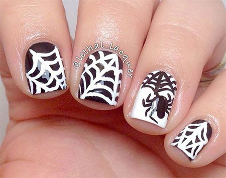 12-halloween-spider-web-nail-art-designs-ideas-2016-9