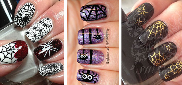 12-halloween-spider-web-nail-art-designs-ideas-2016-f