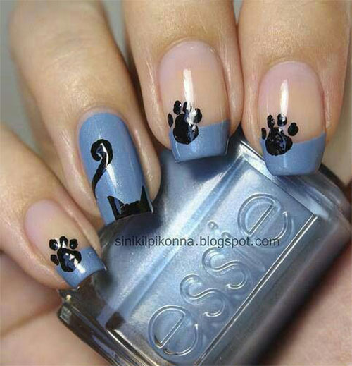 15-halloween-cat-nail-art-designs-ideas-2016-10