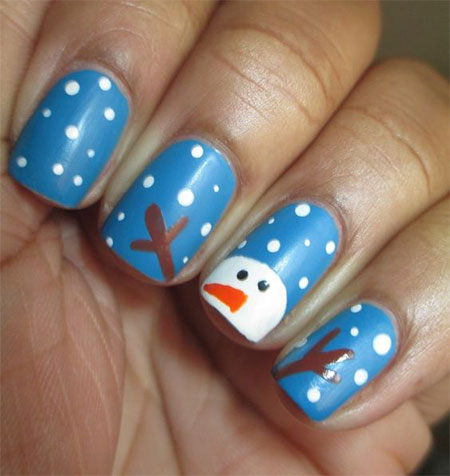 15-christmas-snowman-nail-art-designs-ideas-2016-xmas-nails-10