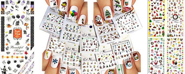 18-cute-christmas-nail-art-stickers-decals-2016-f
