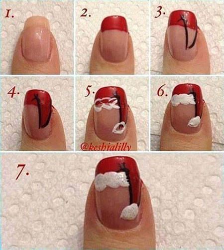 18-easy-step-by-step-christmas-nail-art-tutorials-for-beginners-2016-3