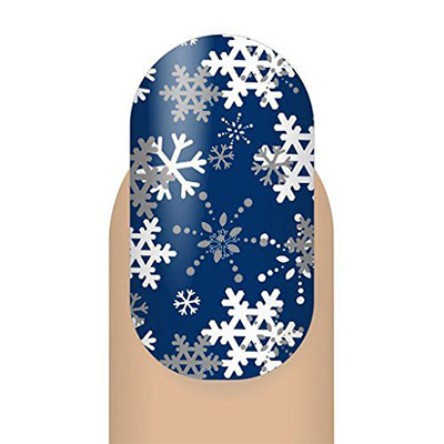 awesome-winter-nail-art-stickers-decals-2016-2017-6