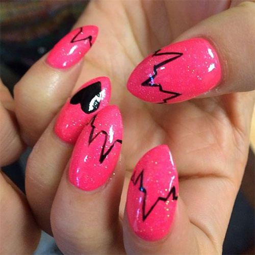 15-Valentines-Day-Pointy-Nail-Art-Designs-Ideas-2017-Vday-Nails-14