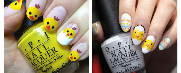 15-Easter-Chick-Nails-Art-Designs-Ideas-2017-f