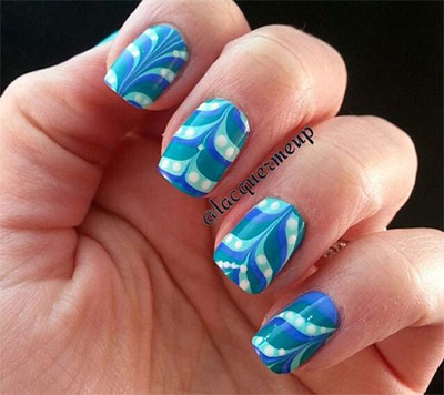 15-Without-Water-Marble-Nails-Art-Designs-Ideas-2017-10