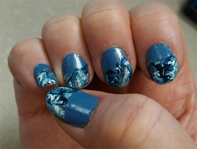 15-Without-Water-Marble-Nails-Art-Designs-Ideas-2017-13