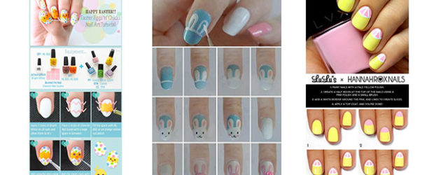 12-Easter-Nail-Art-Tutorials-For-Beginners-Learners-2017-f