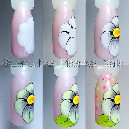 25-Easy-Simple-Spring-Nails-Art-Tutorials-For-Beginners-2017-2