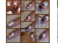 Easy-Simple-Thanksgiving-Nails-Tutorials-For-Beginners-2017-F