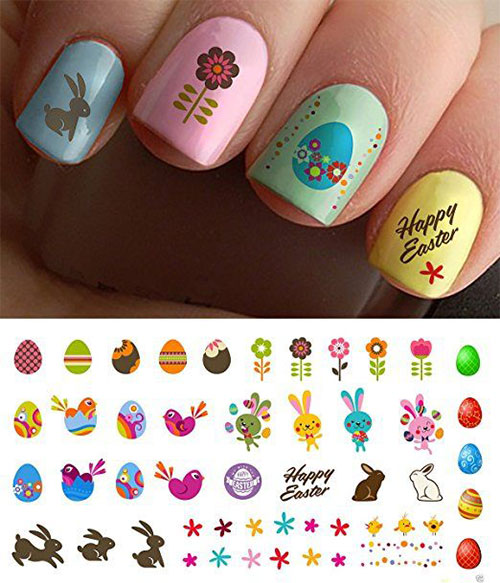15-Easter-Nail-Art-Stickers-Decals-2018-7
