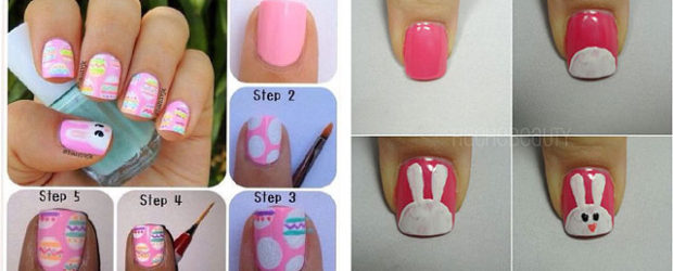 15-Easter-Nail-Art-Tutorials-For-Beginners-Learners-2018-F
