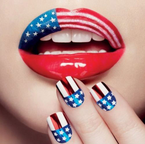 15-American-Flag-Nail-Art-Designs-Ideas-2018-4th-of-July-Nails-14